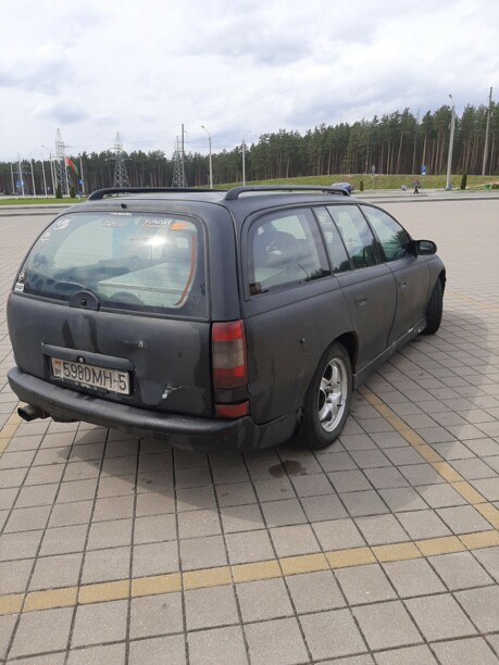 Opel Omega B, 1995 г.