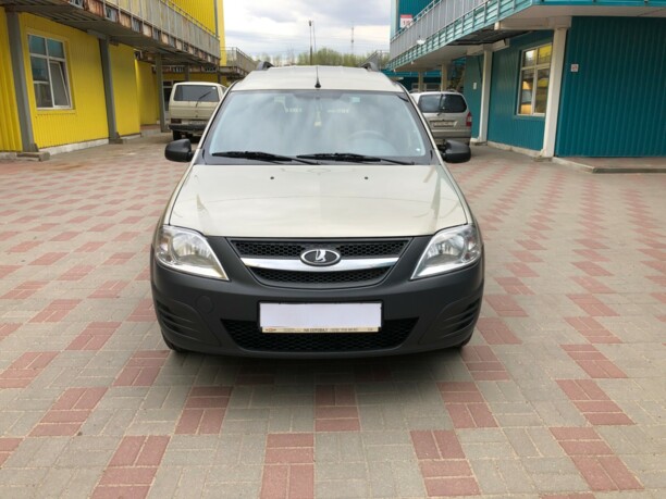 Lada (ВАЗ) Largus, 7 мест, 2017 г.