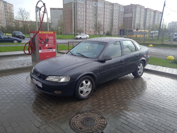 Opel Vectra B, 1997 г.