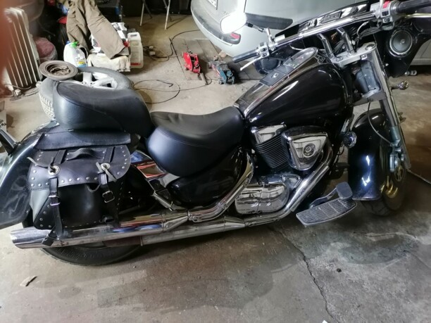 Suzuki Intruder 1500LC, 2002 г.