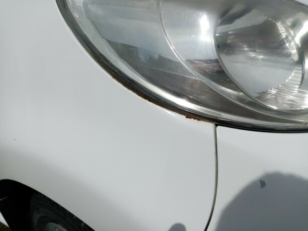 Peugeot 107 I, 2008 г.