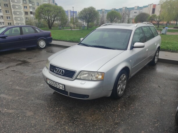 Audi A6 C5, 1999 г.