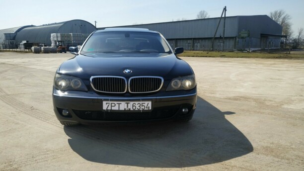 BMW 7 серия E66 (Long), 2005 г.