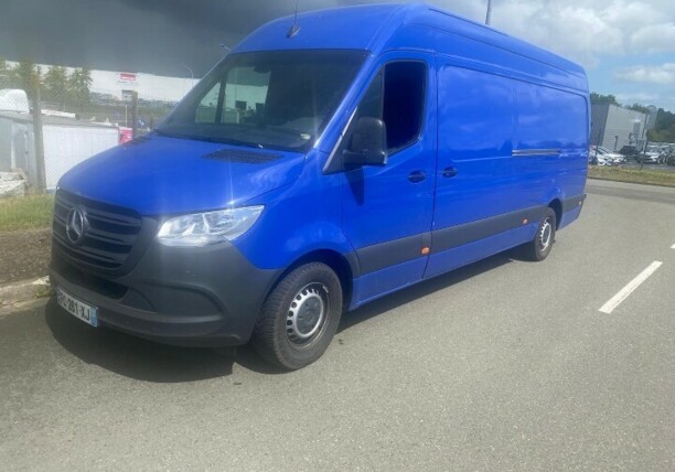Mercedes Sprinter, 2018 г.