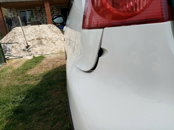 Peugeot 107 I, 2008 г.