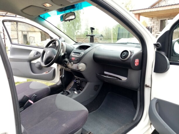 Peugeot 107 I, 2008 г.