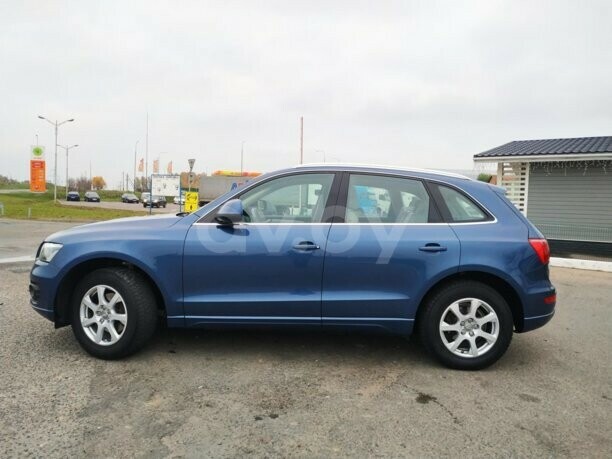 Audi Q5 8R, 2009 г.
