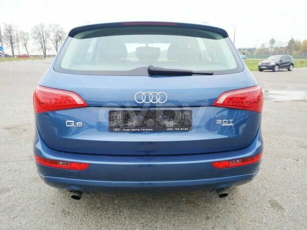Audi Q5 8R, 2009 г.