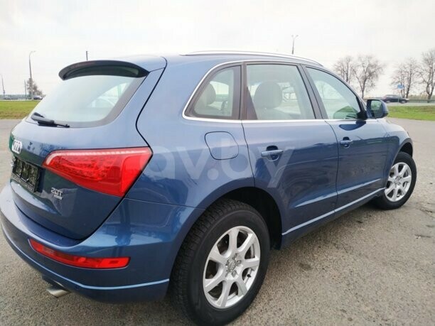 Audi Q5 8R, 2009 г.