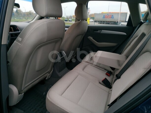 Audi Q5 8R, 2009 г.