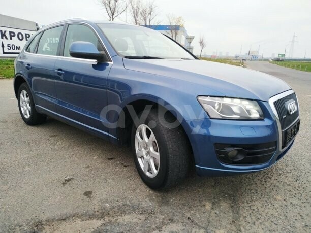 Audi Q5 8R, 2009 г.