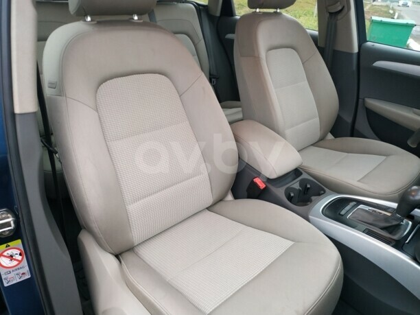 Audi Q5 8R, 2009 г.