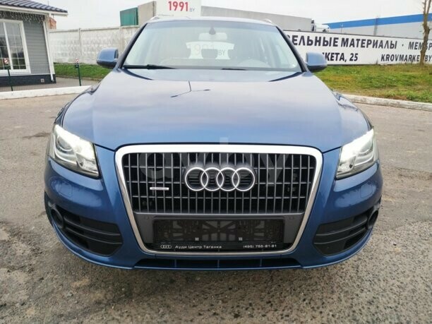 Audi Q5 8R, 2009 г.