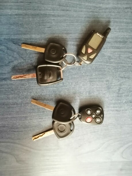 Opel Vectra B, 1998 г.