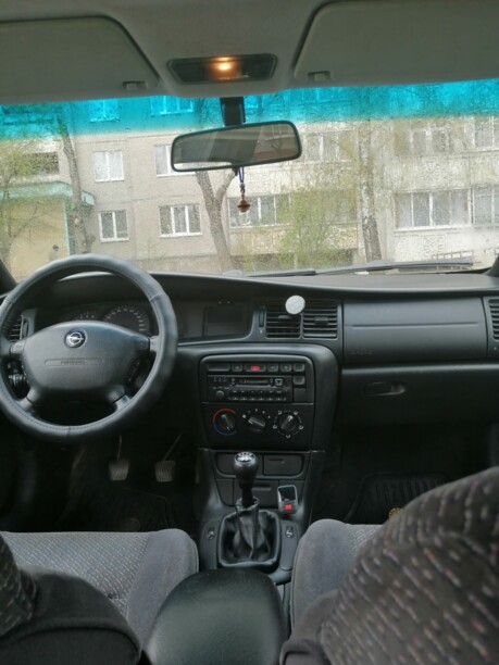 Opel Vectra B, 1998 г.