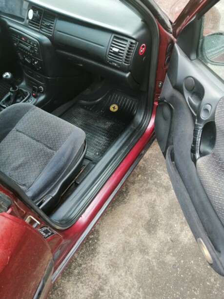 Opel Vectra B, 1998 г.