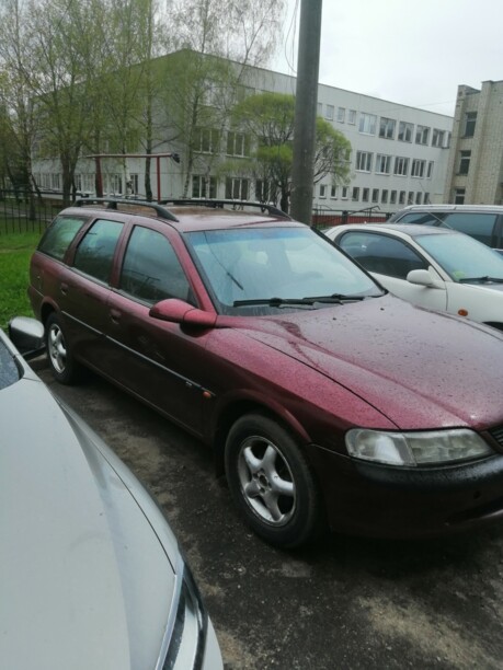 Opel Vectra B, 1998 г.