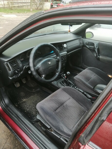 Opel Vectra B, 1998 г.