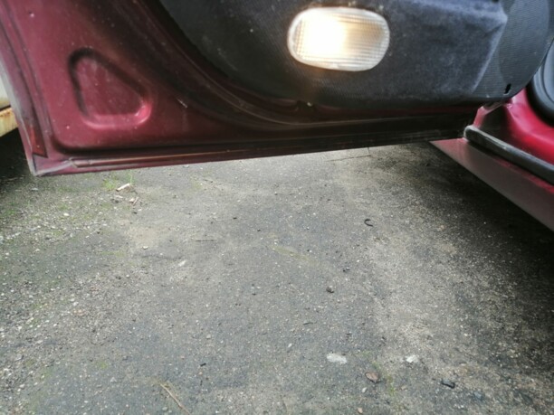 Opel Vectra B, 1998 г.