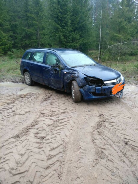 Opel Astra H · Рестайлинг, 2008 г.