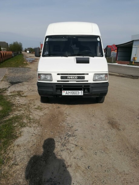 Iveco 4910, 1999 г.