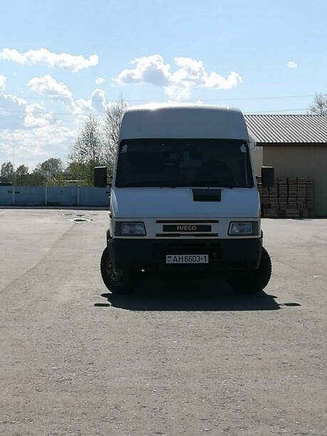 Iveco 4910, 1999 г.