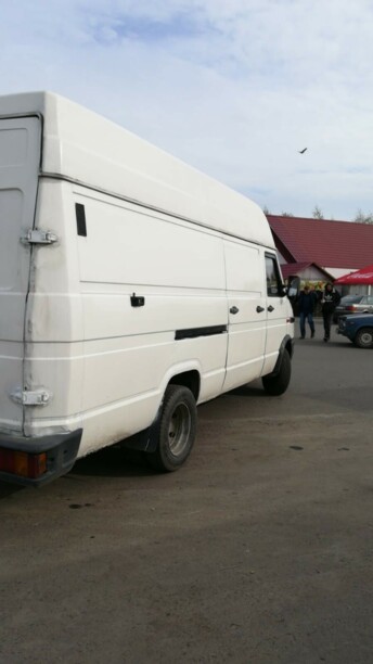 Iveco 4910, 1999 г.