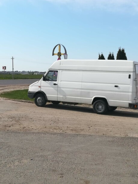 Iveco 4910, 1999 г.