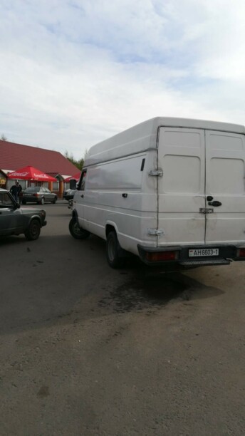 Iveco 4910, 1999 г.