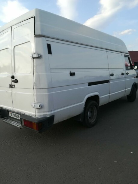 Iveco 4910, 1999 г.