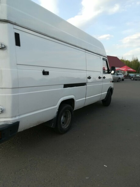 Iveco 4910, 1999 г.