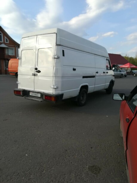 Iveco 4910, 1999 г.