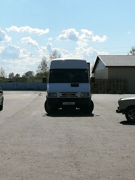 Iveco 4910, 1999 г.