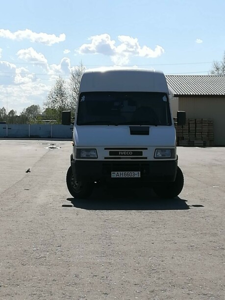 Iveco 4910, 1999 г.