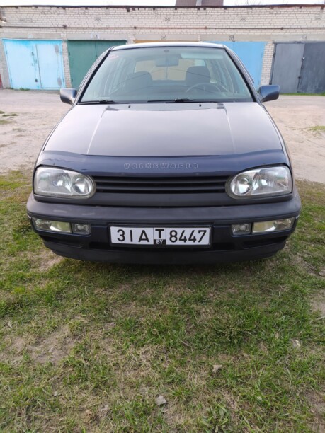 Volkswagen Golf III, 1994 г.