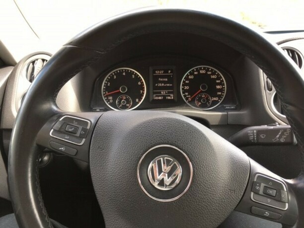 Volkswagen Tiguan I, 2010 г.