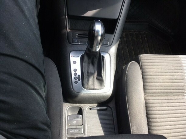 Volkswagen Tiguan I, 2010 г.