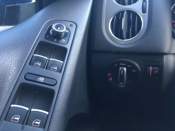 Volkswagen Tiguan I, 2010 г.