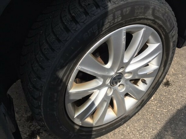 Volkswagen Tiguan I, 2010 г.