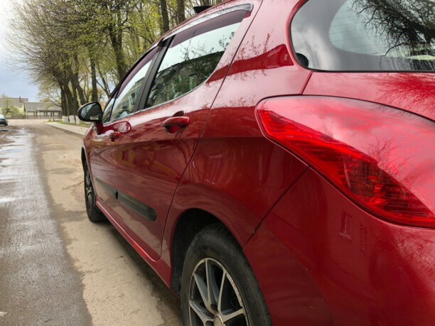 Peugeot 308 T7, 2010 г.