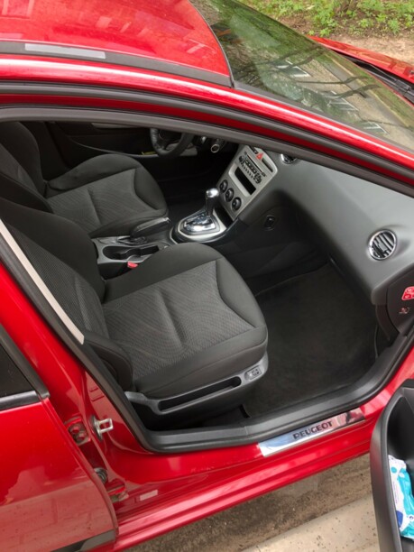 Peugeot 308 T7, 2010 г.