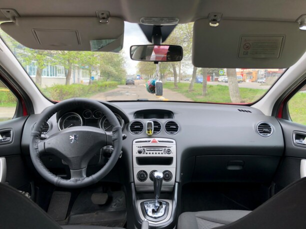 Peugeot 308 T7, 2010 г.