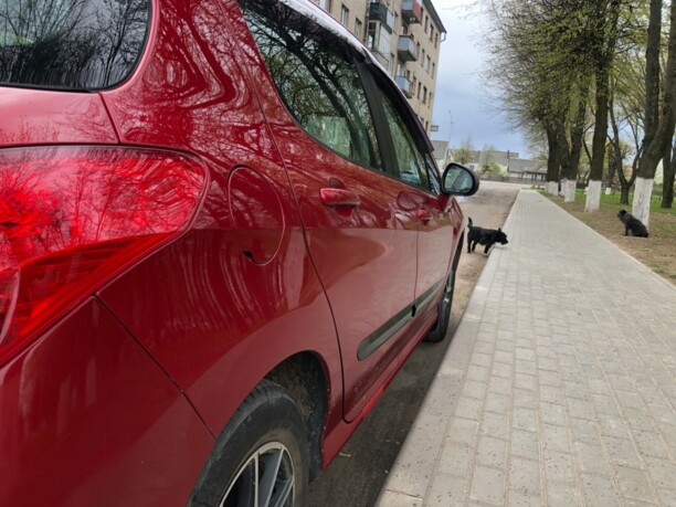 Peugeot 308 T7, 2010 г.