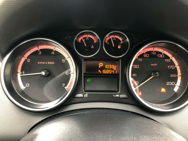 Peugeot 308 T7, 2010 г.