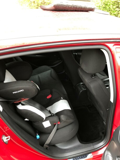 Peugeot 308 T7, 2010 г.