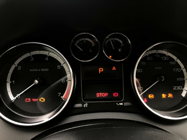 Peugeot 308 T7, 2010 г.
