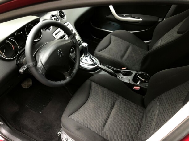 Peugeot 308 T7, 2010 г.