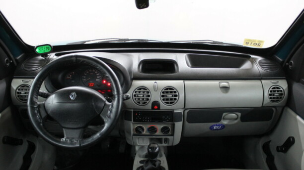 Renault Kangoo I · Рестайлинг, 2006 г.