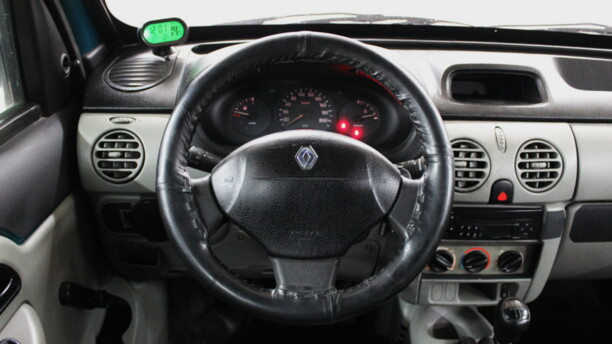 Renault Kangoo I · Рестайлинг, 2006 г.