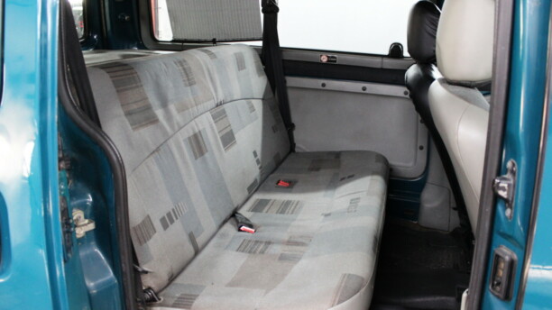 Renault Kangoo I · Рестайлинг, 2006 г.